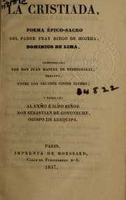 Tapa de La Cristiada