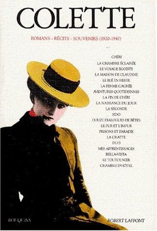 Tapa de Colette, tome 2