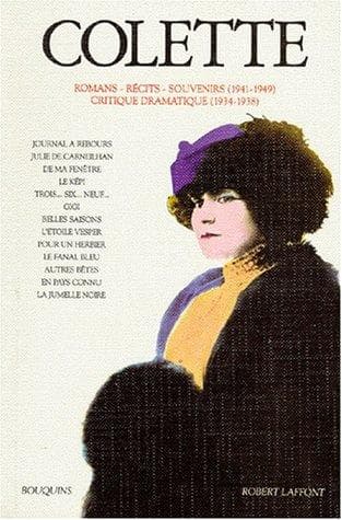 Tapa de Colette
