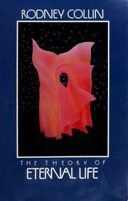Tapa de The theory of eternal life