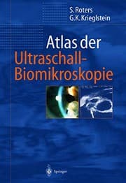 Tapa de Atlas der Ultraschall-Biomikroskopie
