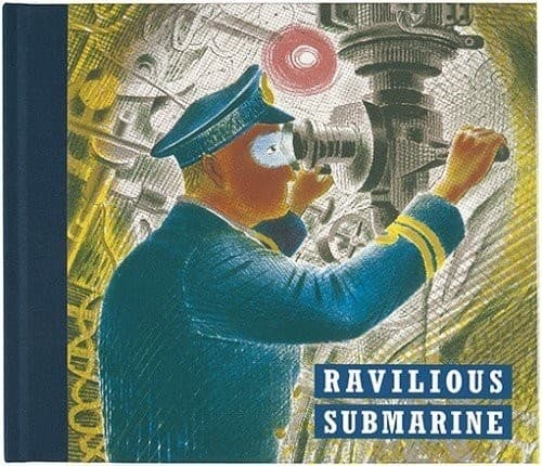 Tapa de Ravilious