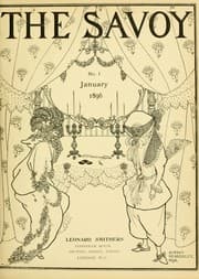 Tapa de The Savoy
