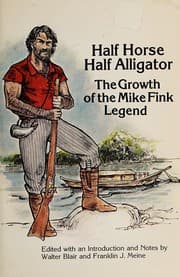 Tapa de Half horse, half alligator
