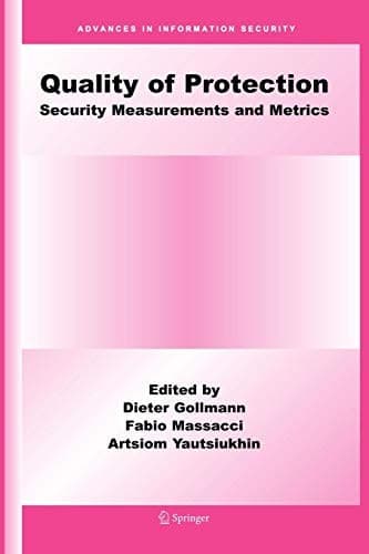 Tapa de Quality Of Protection