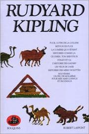 Tapa de Oeuvres de Rudyard Kipling, tome 5