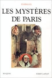 Tapa de Les Mystères de Paris