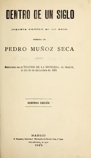 Tapa de Dentro de un siglo
