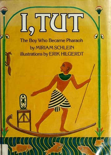 Tapa de I, Tut