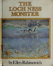Tapa de The Loch Ness monster