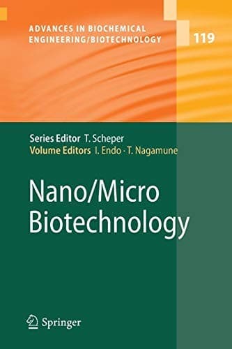 Tapa de Nano/Micro Biotechnology