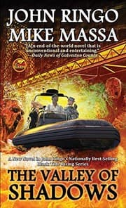 Tapa de The Valley of Shadows