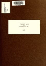 Tapa de Pharmacy laws of North Carolina