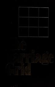 Tapa de The marriage grid
