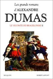 Tapa de Vicomte De Bragelonne - Tome 2