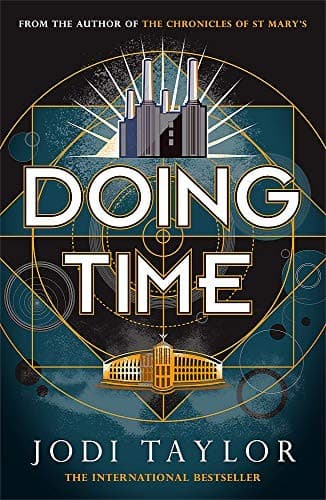 Tapa de Doing Time EXPORT