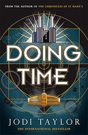 Tapa de Doing Time EXPORT