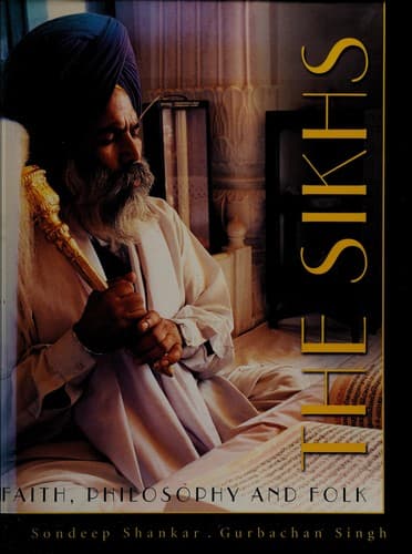 Tapa de The Sikhs