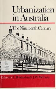 Tapa de Urbanization in Australia