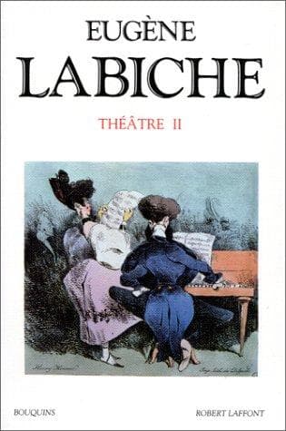 Tapa de Théâtre