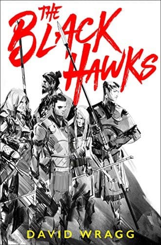 Tapa de The Black Hawks