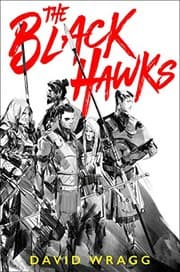 Tapa de The Black Hawks