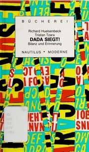 Tapa de Dada siegt!