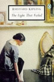 Tapa de The Light That Failed (Classics)
