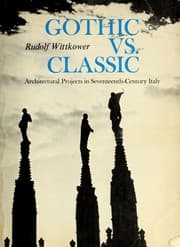 Tapa de Gothic vs. classic