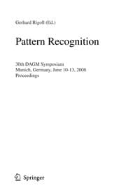 Tapa de Pattern Recognition