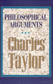 Tapa de Philosophical arguments