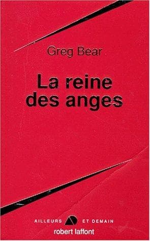 Tapa de La Reine des anges