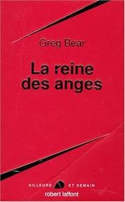 Tapa de La Reine des anges