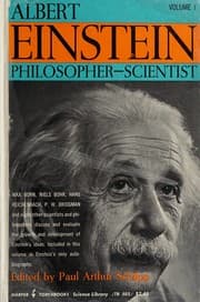 Tapa de Albert Einstein