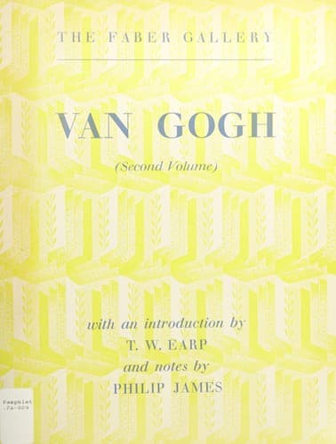 Tapa de Van Gogh (second volume)