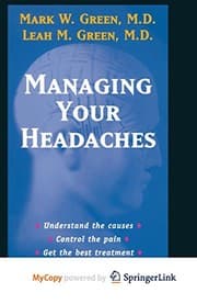 Tapa de Managing Your Headaches