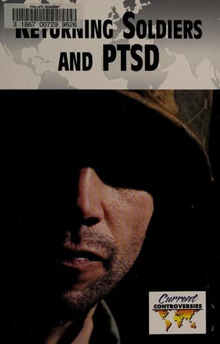 Tapa de Returning soldiers and PTSD
