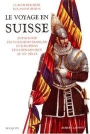 Tapa de Le Voyage en Suisse