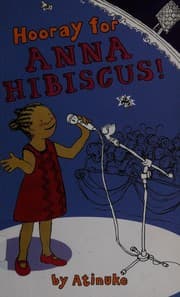 Tapa de Hooray for Anna Hibiscus!