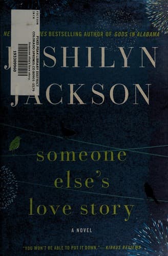 Tapa de Someone else's love story