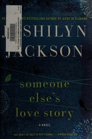 Tapa de Someone else's love story