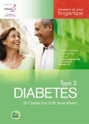 Tapa de Type 2 diabetes