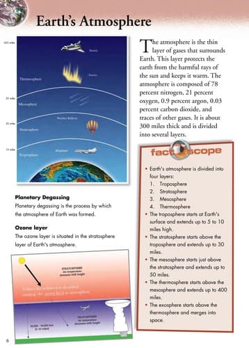 Tapa de Earth