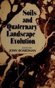 Tapa de Soils and quaternary landscape evolution