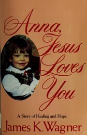 Tapa de Anna, Jesus loves you