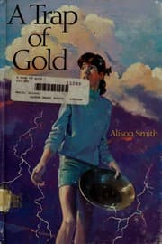 Tapa de A trap of gold