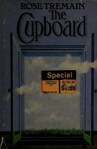 Tapa de The cupboard