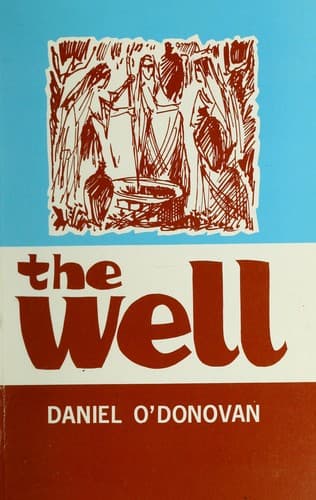 Tapa de The well