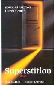 Tapa de Superstition