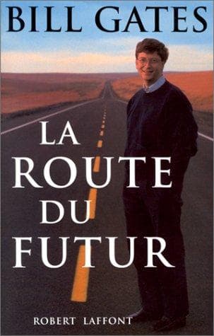 Tapa de La route du futur